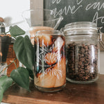 Load image into Gallery viewer, Fullness of Joy Iced Coffee Glass
