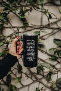 Psalm 117 Travel Mug