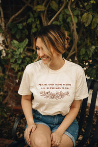Praise God T-Shirt