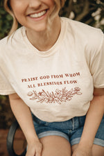 Load image into Gallery viewer, Praise God T-Shirt
