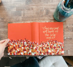 Load image into Gallery viewer, Custom Handpainted Bible
