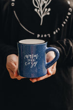 Load image into Gallery viewer, Warm and Cozy Diner Mug
