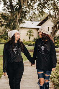 Oh Come Let Us Adore Him Long Sleeve T-Shirt