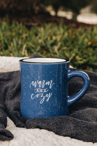 Warm and Cozy Diner Mug