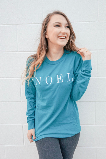 NOEL Comfort Colors Long Sleeve T-Shirt